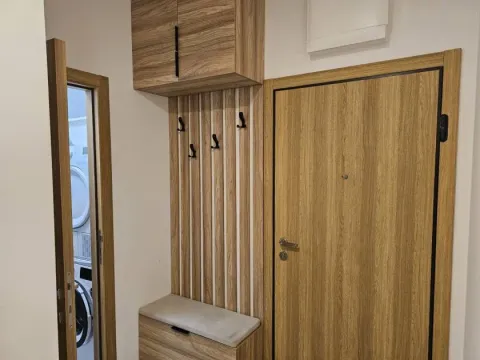 Rent, one bedroom apartment, 43m², City Kvart, Podgorica - image 10