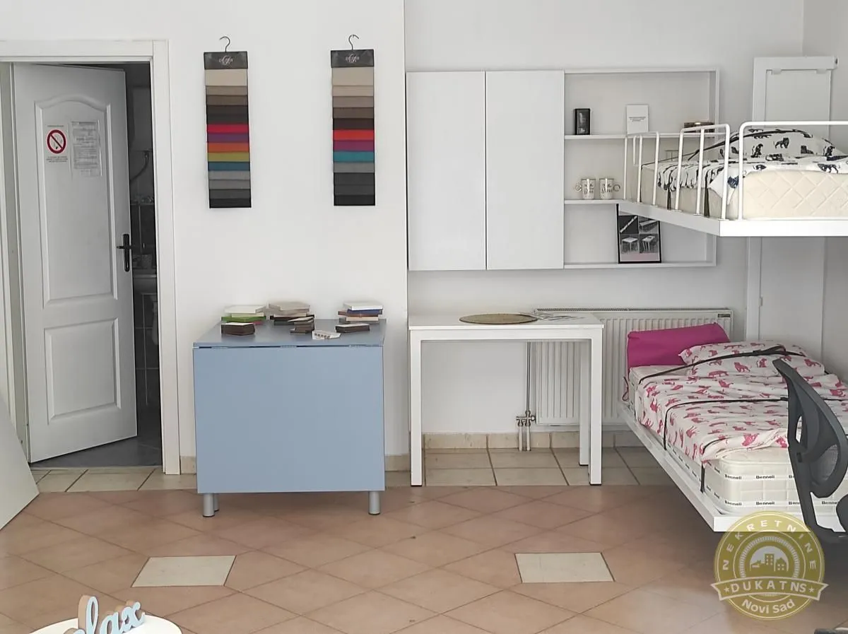 Sale, office space, 28m², Centar, Novi Sad