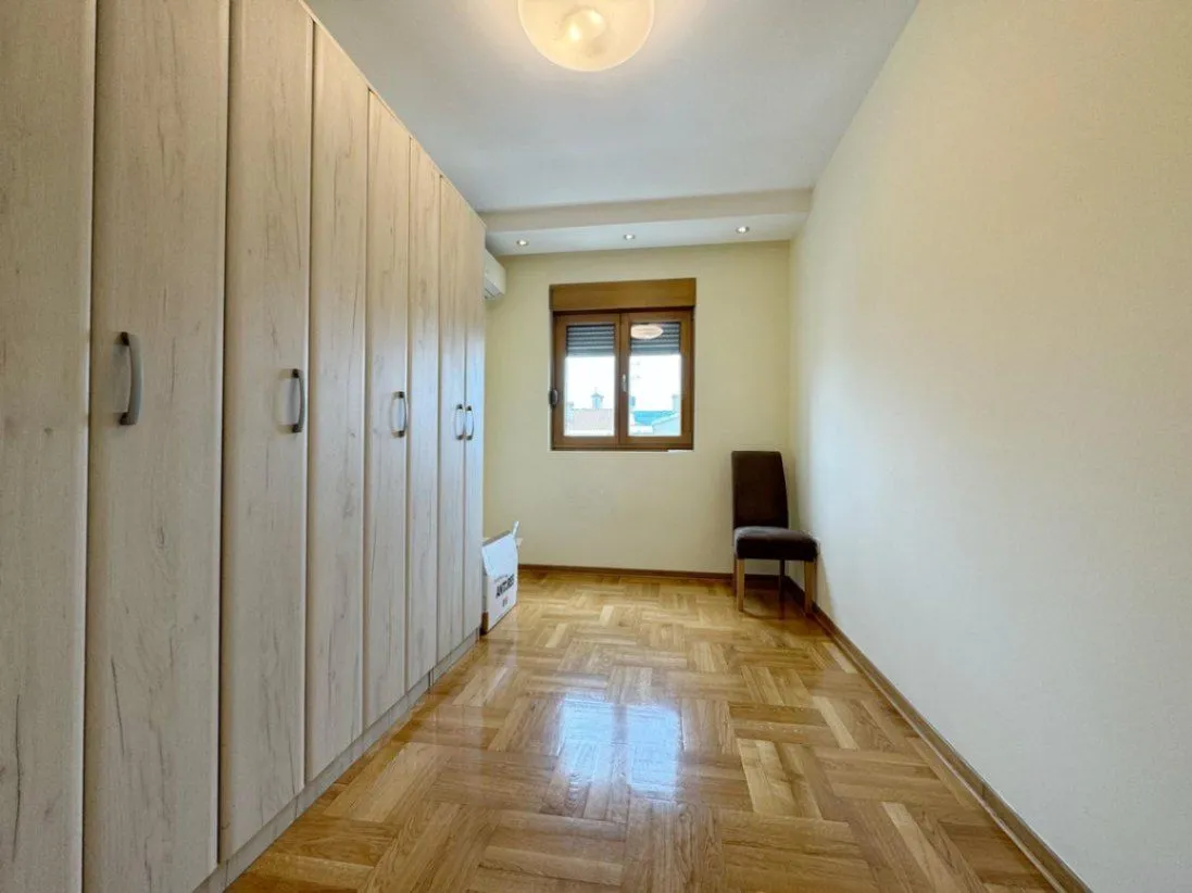 Rent, three bedroom apartment, 95m², Preko Morače, Podgorica