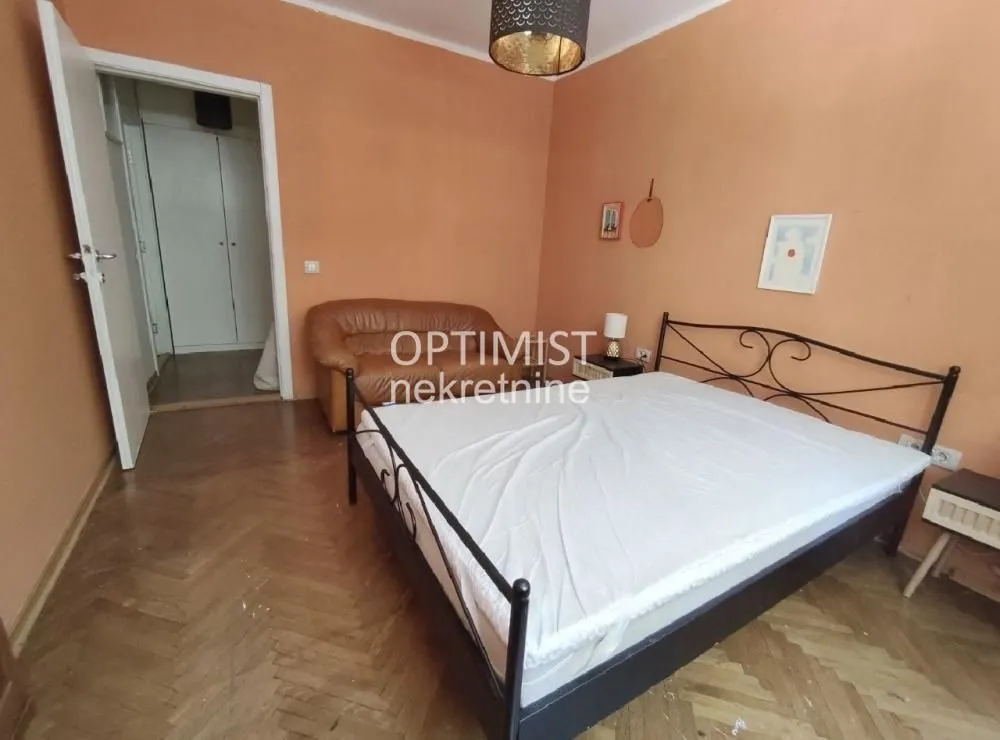 Prodaja, dvosoban stan, 55m², Stari Grad, Beograd