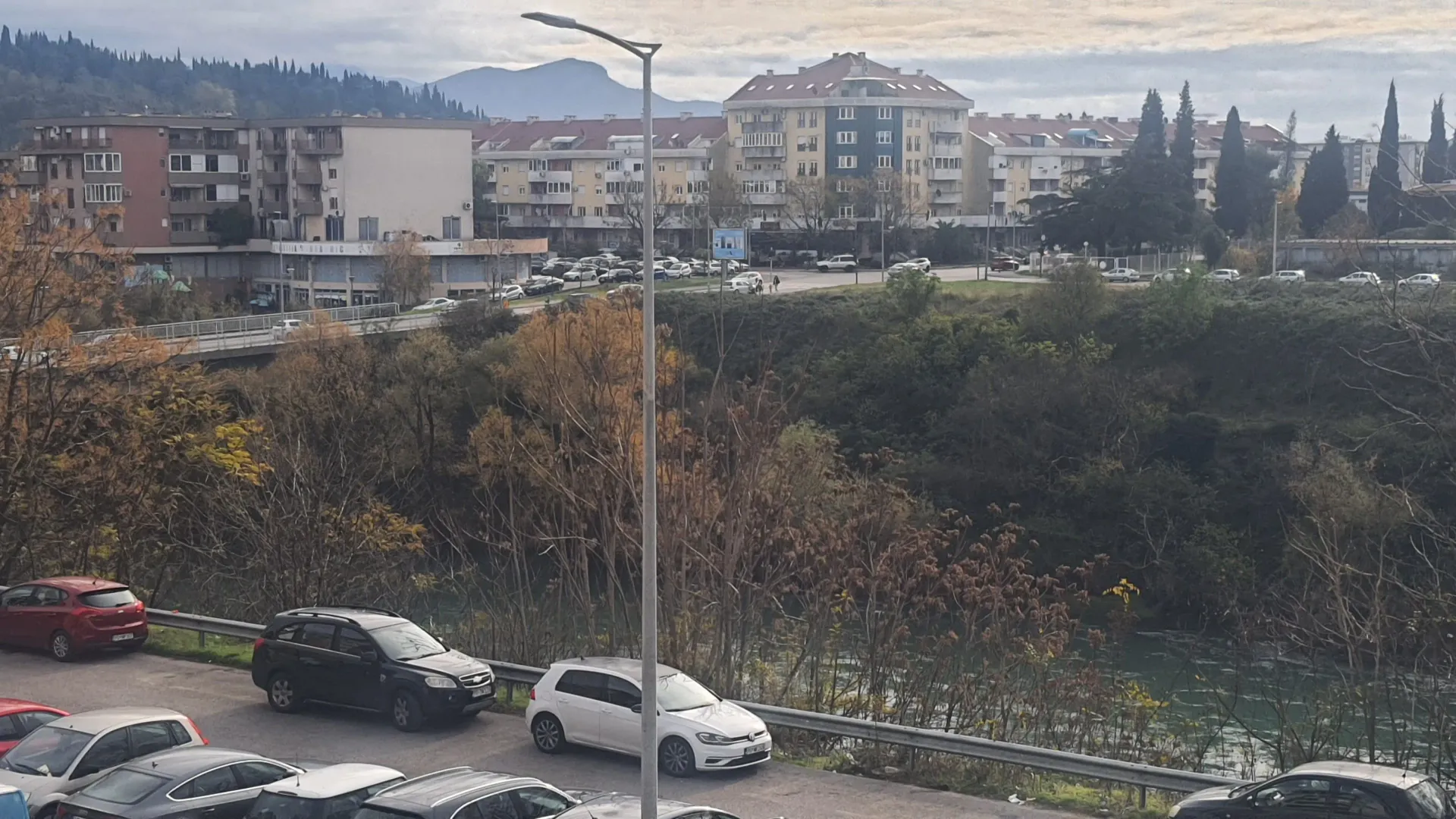 Prodaja, trosoban stan, 91m², 1 maj, Podgorica