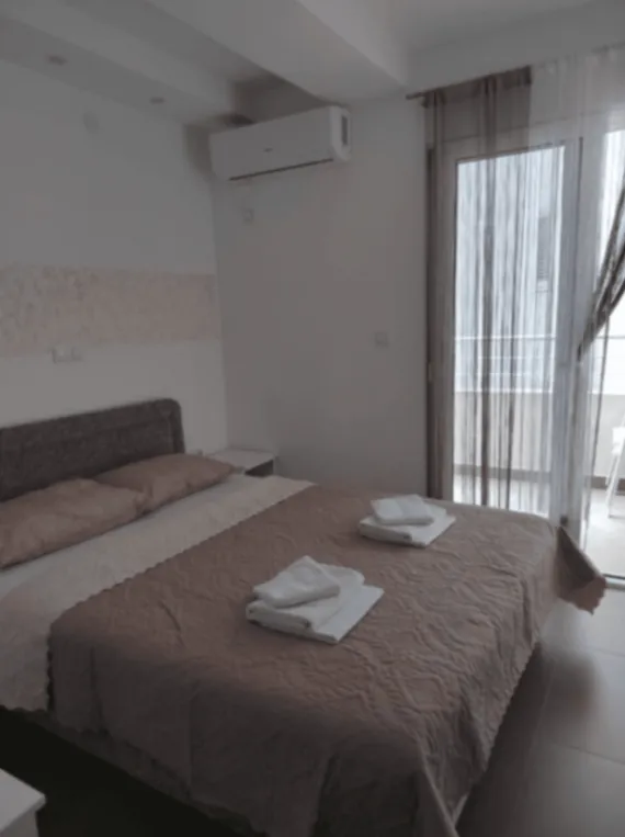 Rent, apartment, 60m², Bečići, Budva