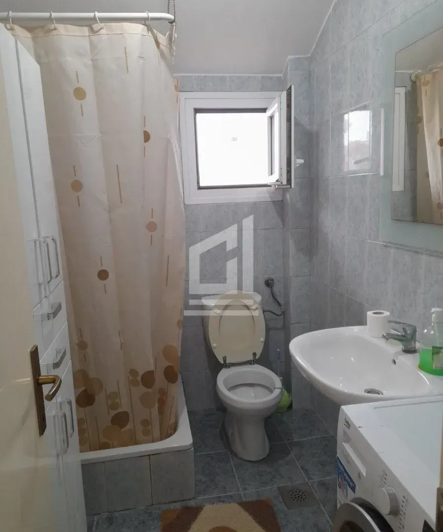 Rent, one bedroom apartment, 44m², Vezirov Most, Podgorica