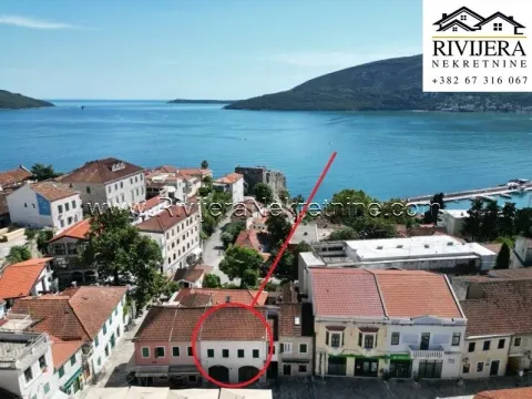 Sale, office space, 201m², Centar, Herceg Novi - image 1