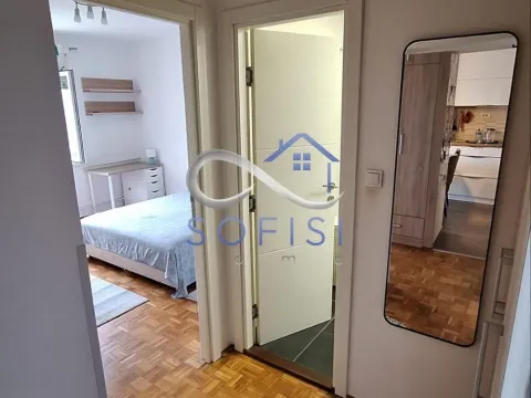 Izdavanje, dvosoban stan, 47m², Sajam, Novi Sad Sve Podlokacije - image 10