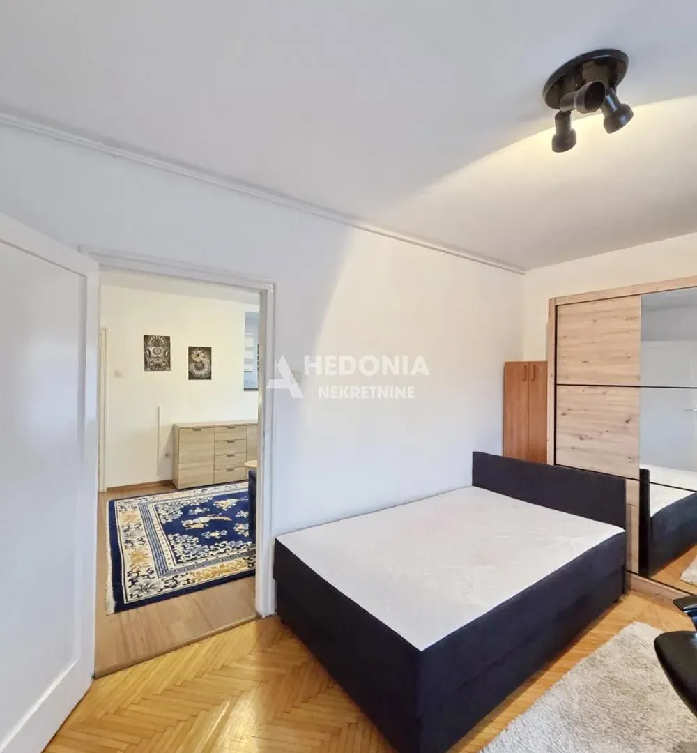 Sale, two bedroom apartment, 61m², Bežanija, Beograd