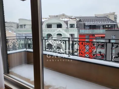 Rent, apartment, 78m², Južni Bulevar, Vračar Sve Podlokacije - image 17