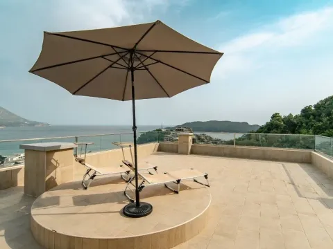 Sale, three bedroom apartment, 233m², Bečići, Budva - image 40