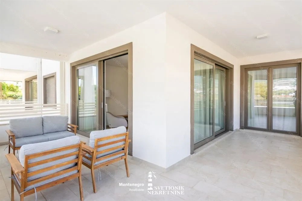 Prodaja, dvosoban stan, 87m², Igalo, Herceg Novi