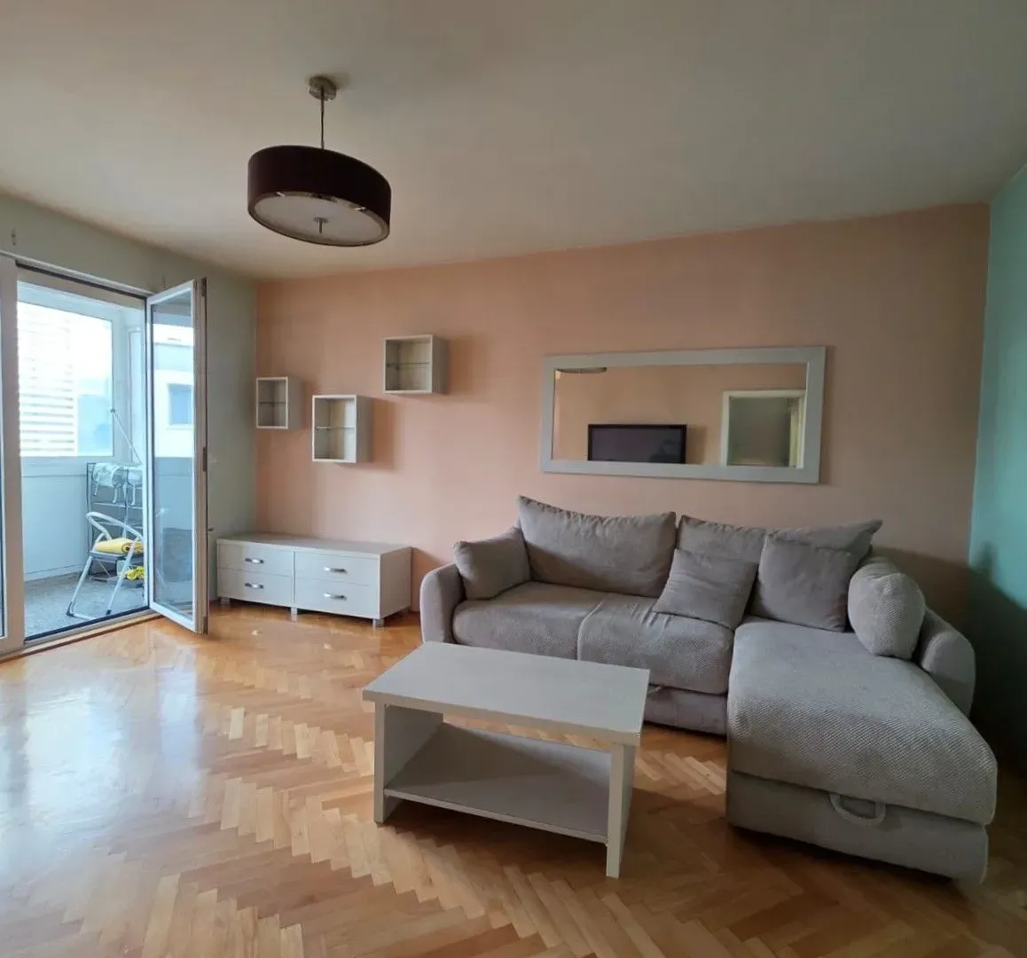 Sale, one bedroom apartment, 44m², Centar, Podgorica