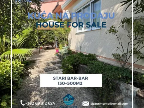 Kuća in Stari Bar