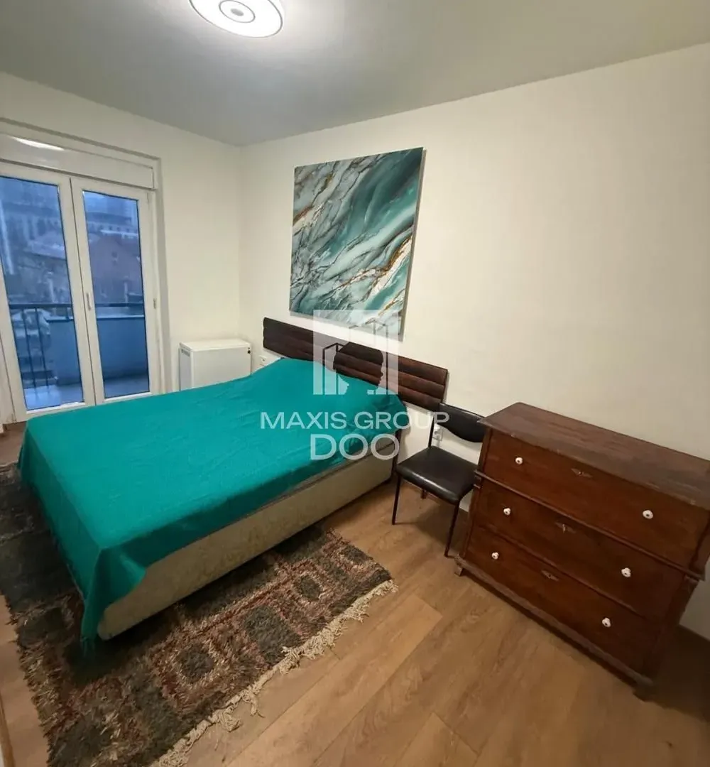 Sale, three bedroom apartment, 60m², Palata Pravde, Beograd