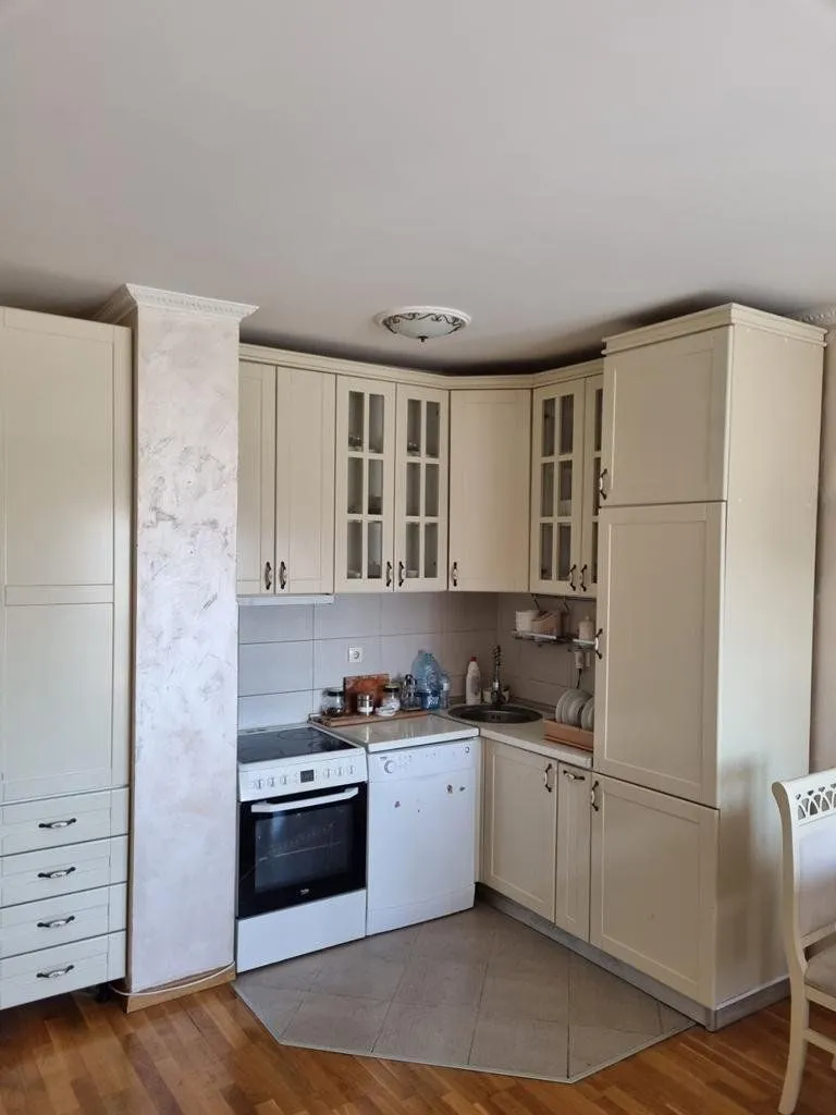 Rent, two bedroom apartment, 61m², Tuški Put, Podgorica
