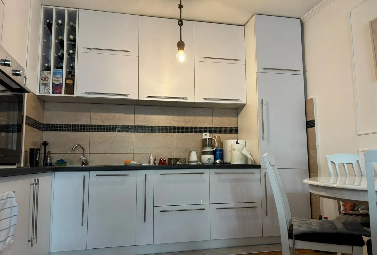 Rent, one bedroom apartment, 47m², Krivi Most, Podgorica
