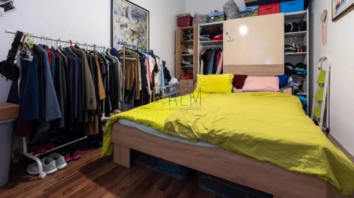 Prodaja, dvosoban stan, 70m², Centar, Podgorica