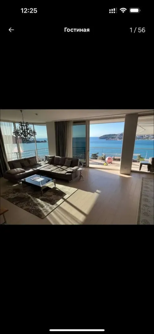 Stan-na-dan, dvosoban stan, 179m², Dukley Gardens, Budva