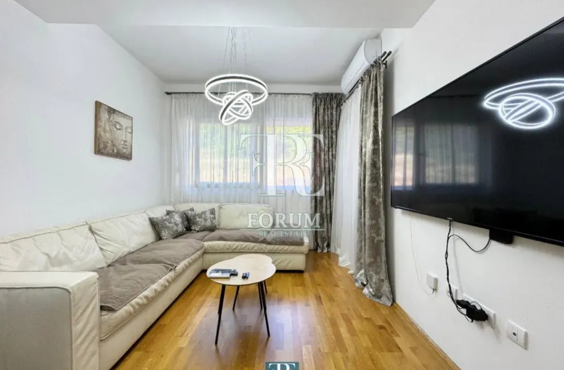 Izdavanje, jednosoban stan, 45m², Ljubović, Podgorica