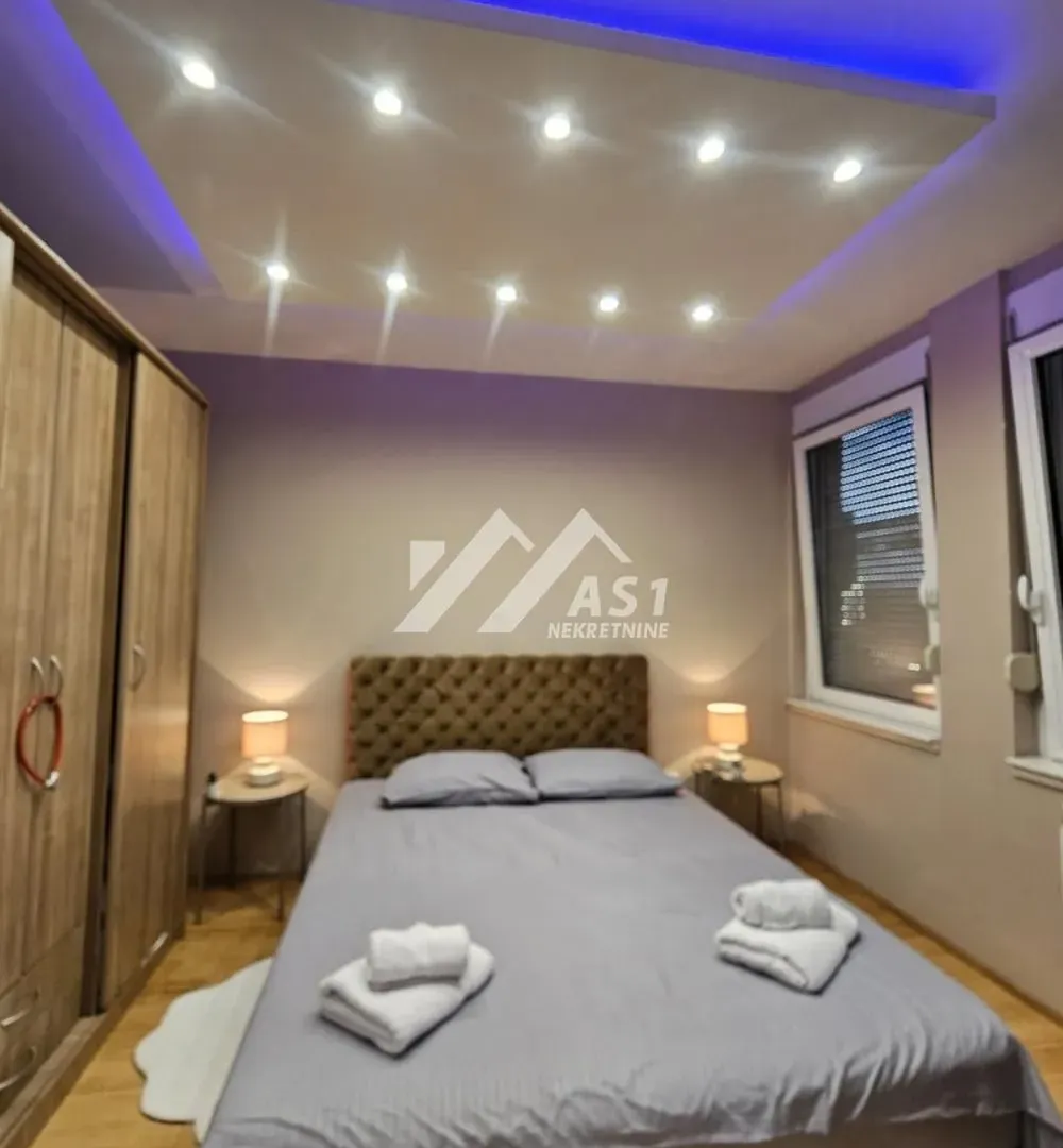 Rent, two bedroom apartment, 45m², Rotkvarija, Novi Sad Sve Podlokacije