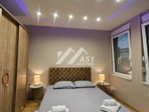 Rent, two bedroom apartment, 45m², Rotkvarija, Novi Sad Sve Podlokacije - image 6