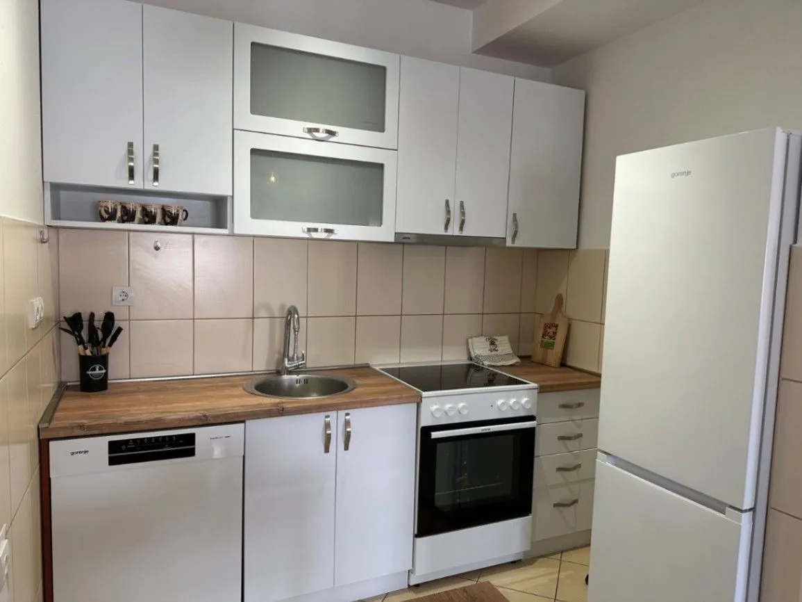 Rent, one bedroom apartment, 45m², Zabjelo, Podgorica