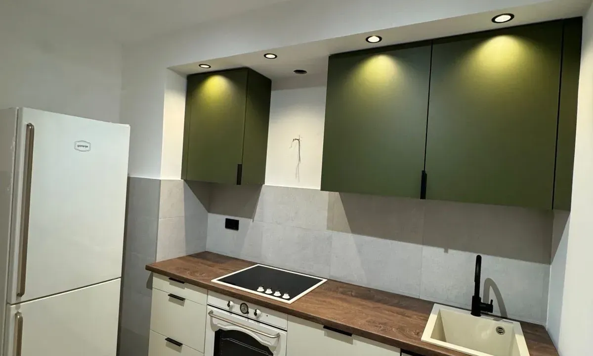 Izdavanje, dvosoban stan, 66m², Zabjelo, Podgorica