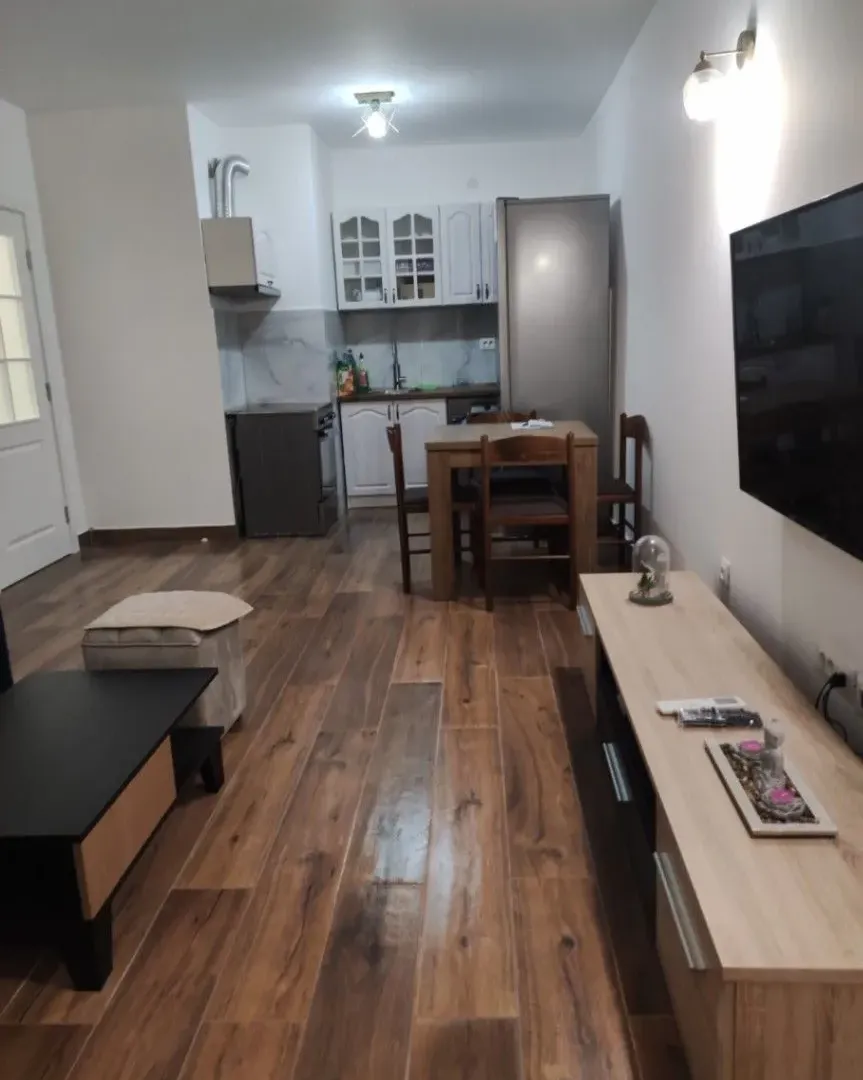 Izdavanje, jednosoban stan, 45m², Stari Aerodrom, Podgorica