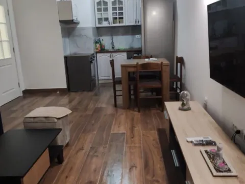 Izdavanje, jednosoban stan, 45m², Stari Aerodrom, Podgorica