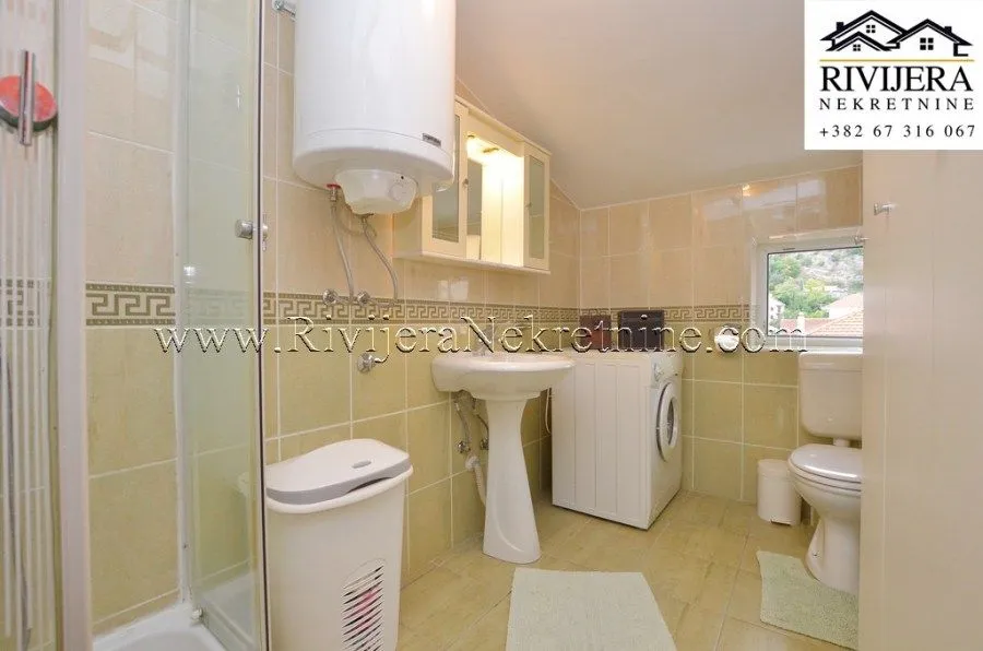 Prodaja, jednosoban stan, 62m², Igalo, Herceg Novi