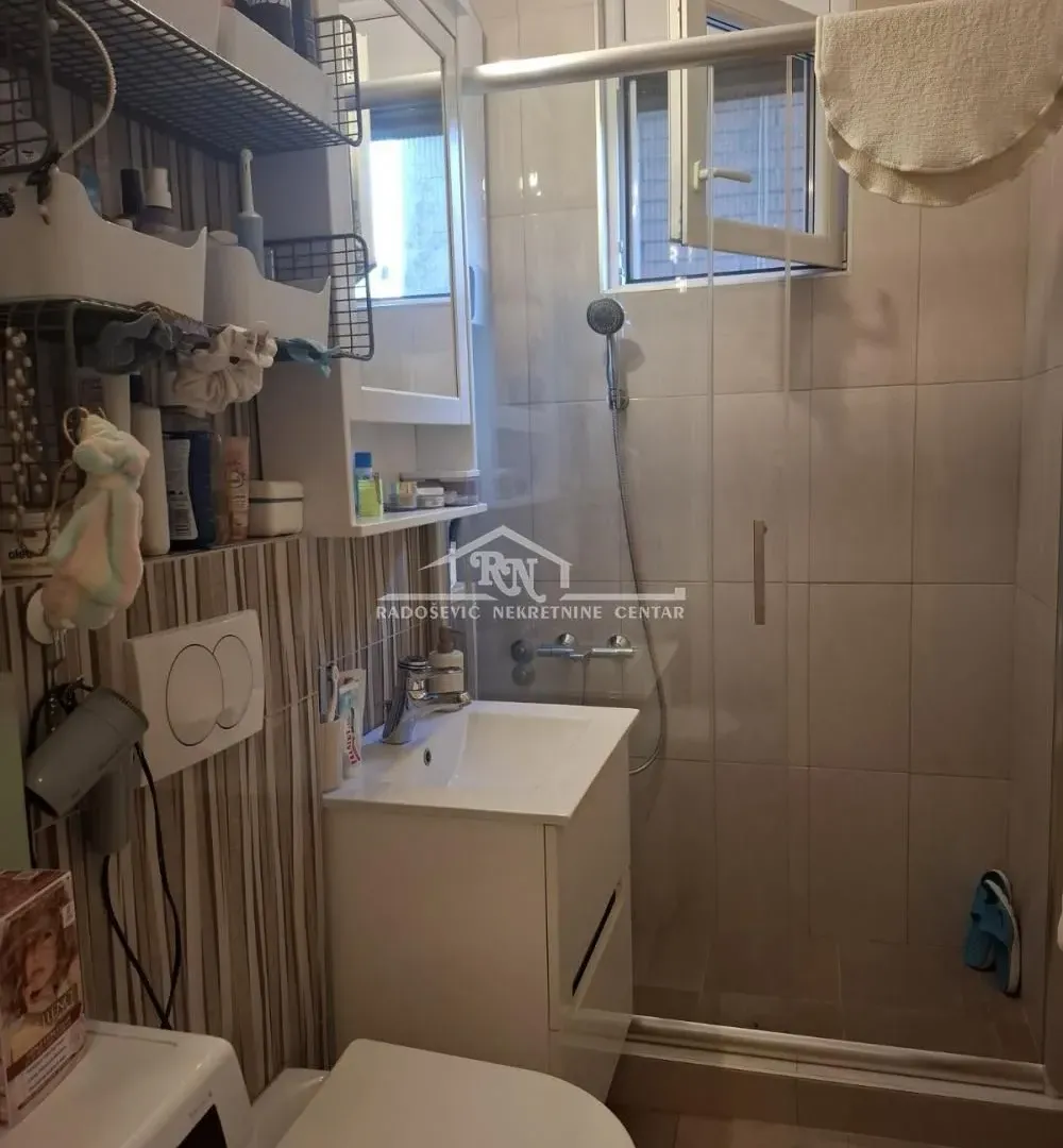 Prodaja, jednosoban stan, 38m², Vukov Spomenik, Zvezdara Sve Podlokacije