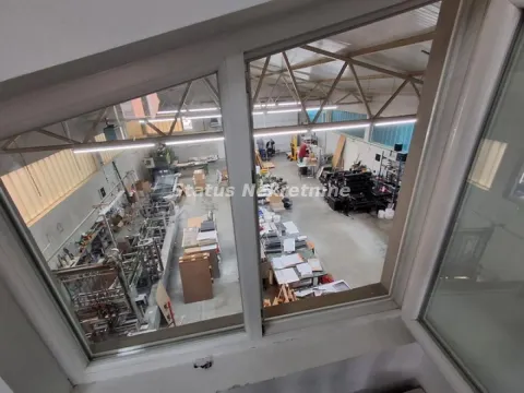 Rent, office space, 770m², Veternik, Novi Sad Sve Podlokacije - image 4