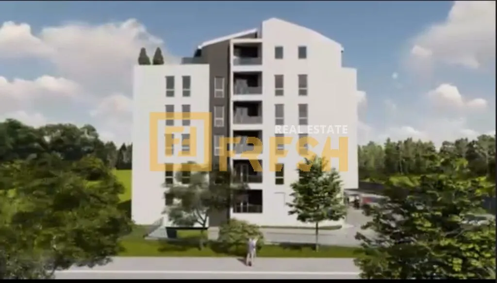 Sale, one bedroom apartment, 45m², Ljubović, Podgorica