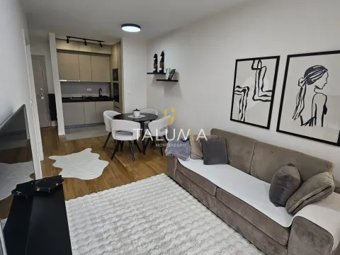 Rent, one bedroom apartment, 40m², City Kvart, Podgorica - image 1