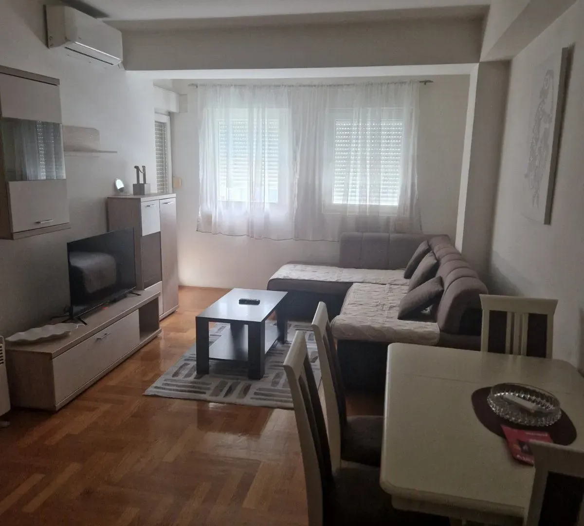 Rent, apartment, 51m², City Kvart, Podgorica