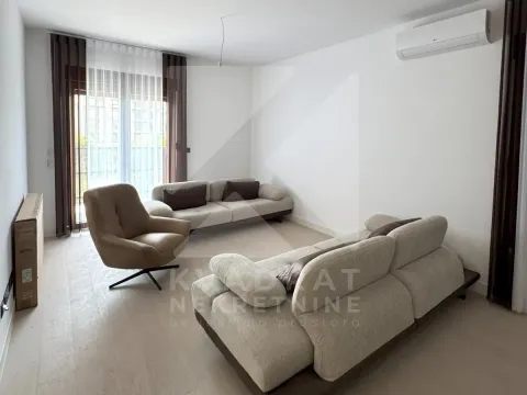 Izdavanje, jednosoban stan, 53m², Krivi Most, Podgorica - image 2