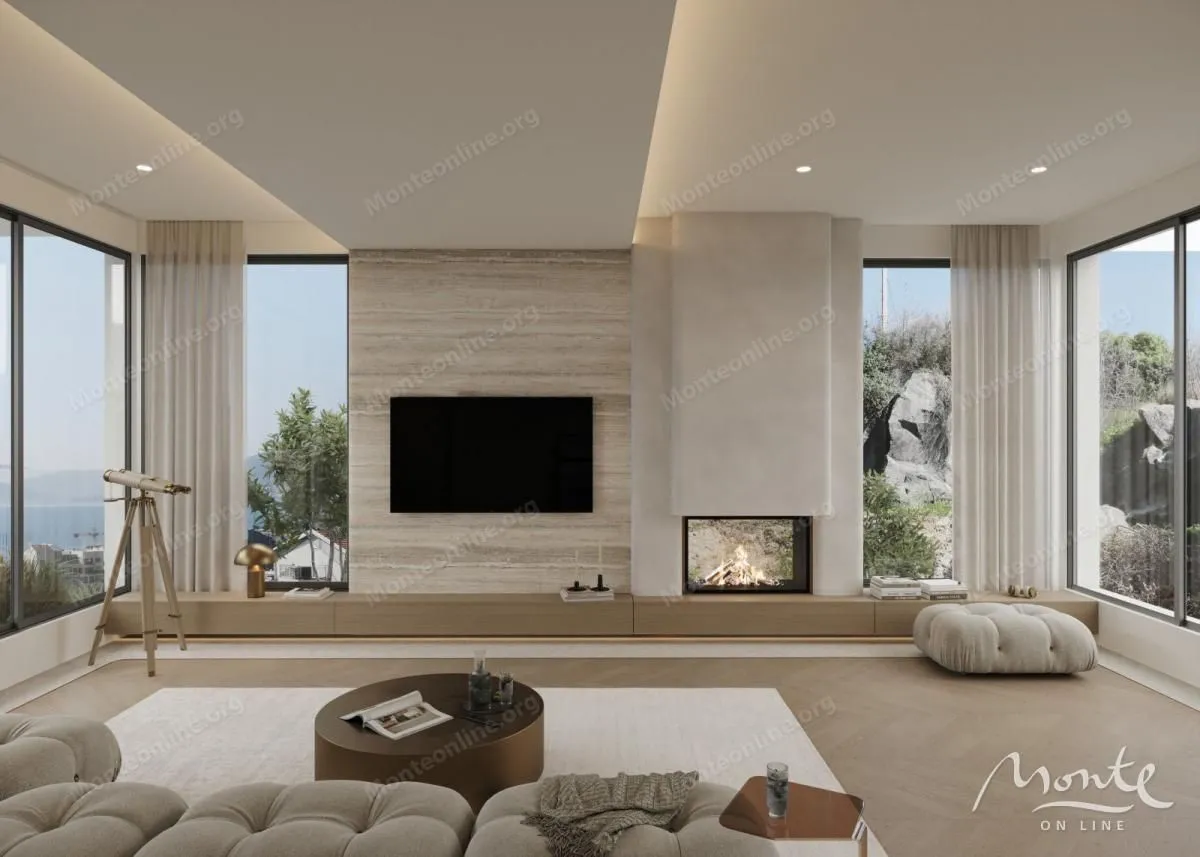 Prodaja, kuća, 312m², Tivat, Crna Gora