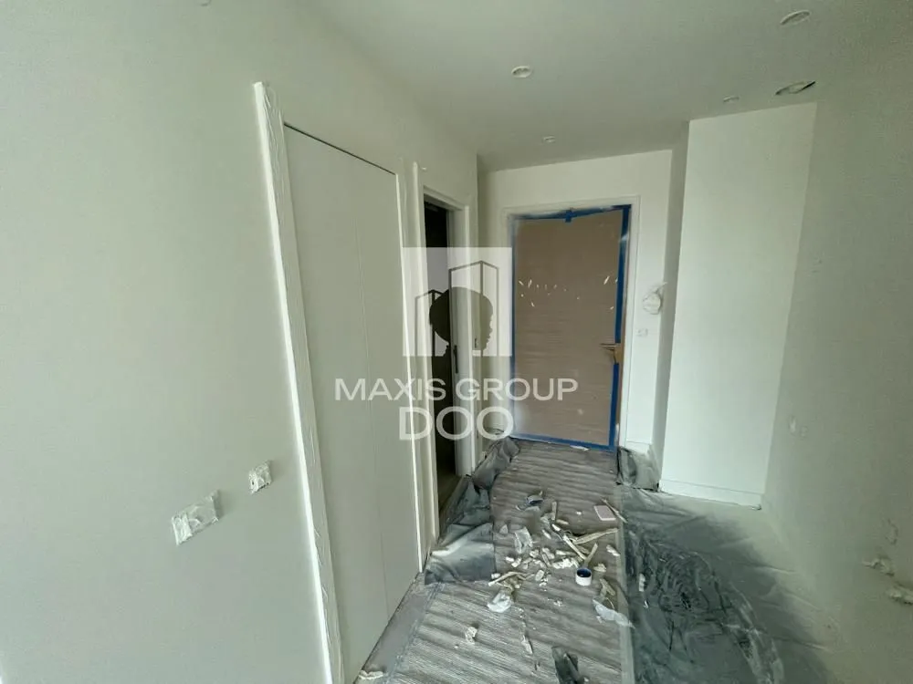 Sale, one bedroom apartment, 32m², Savski Venac, Beograd