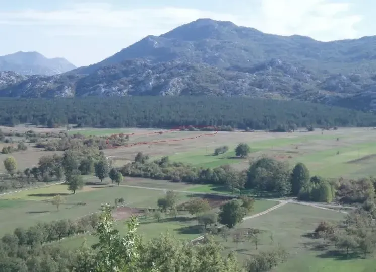 Sale, land lot, 14658m², Nikšić, Crna Gora