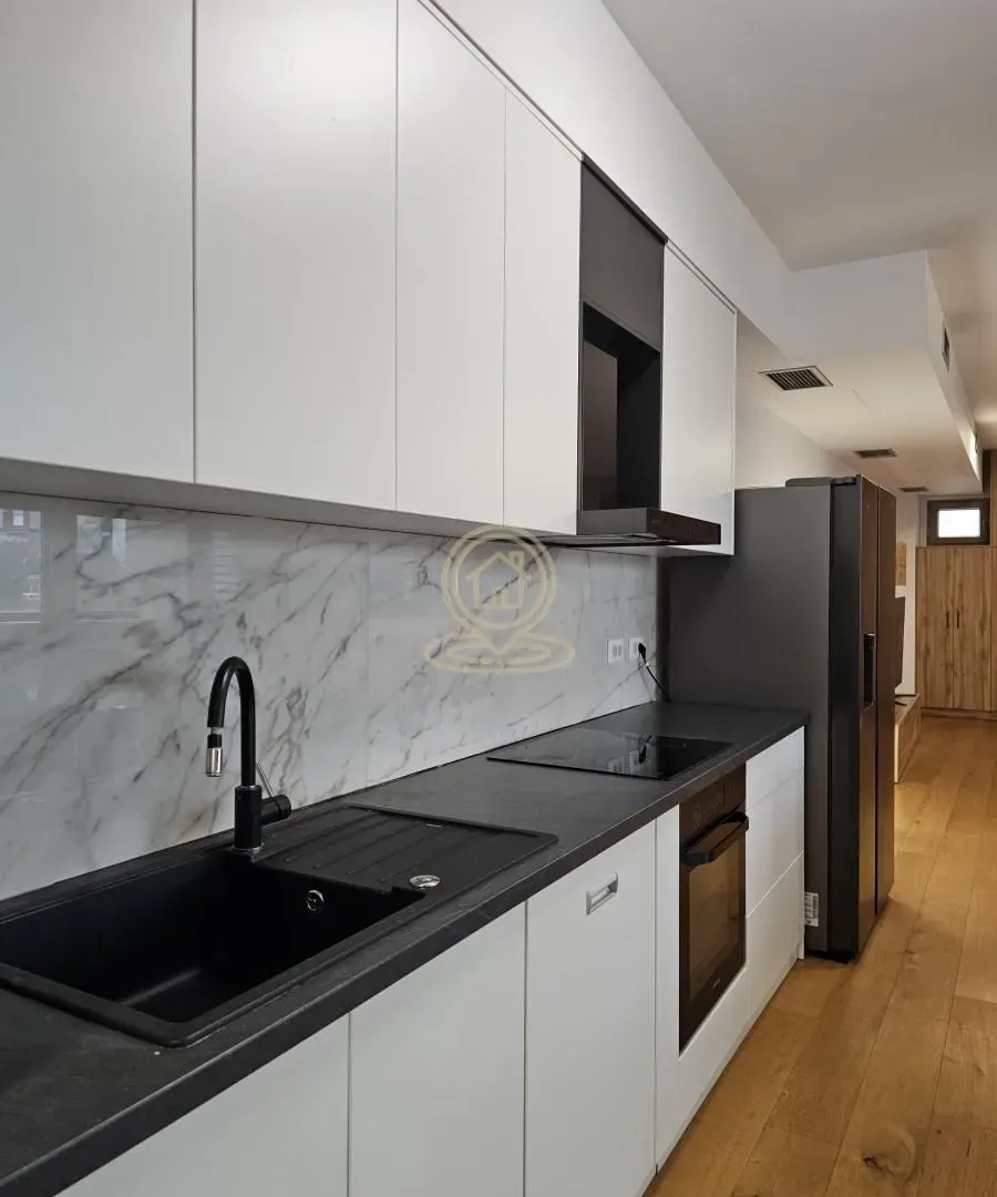 Rent, two bedroom apartment, 90m², Voždovac Sve Podlokacije, Beograd