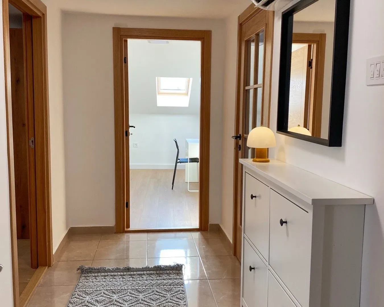 Rent, two bedroom apartment, 76m², Centar, Podgorica