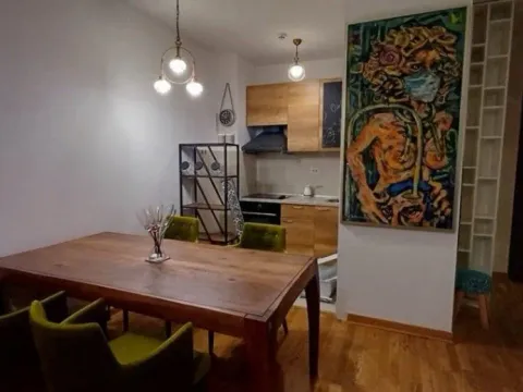 Rent, one bedroom apartment, 58m², City Kvart, Podgorica - image 2