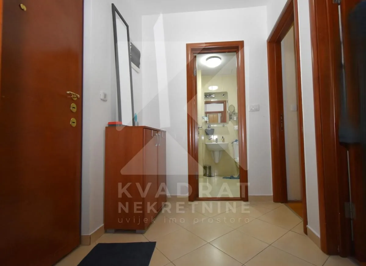 Rent, one bedroom apartment, 45m², Preko Morače, Podgorica