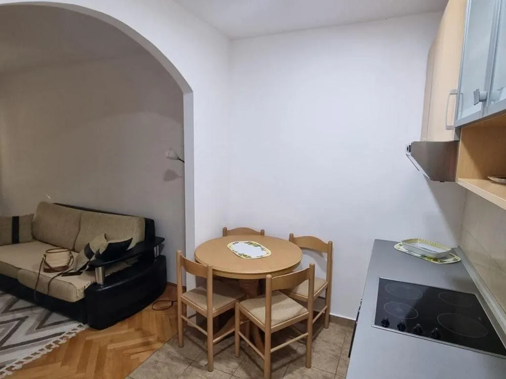 Izdavanje, jednosoban stan, 50m², Preko Morače, Podgorica