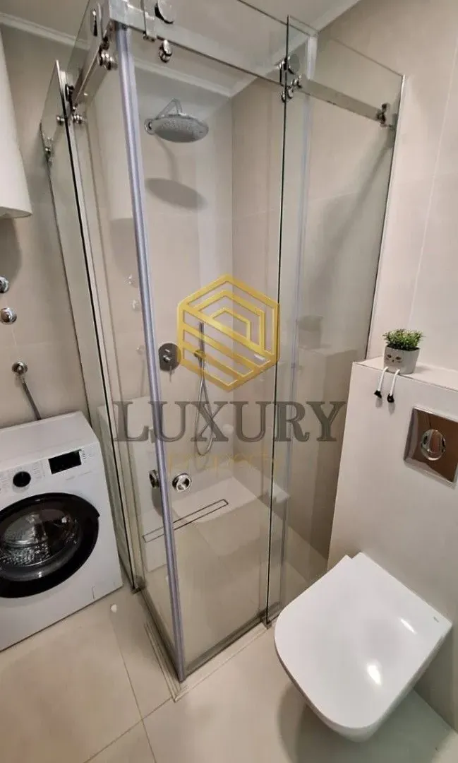 Rent, one bedroom apartment, 48m², New City, Podgorica