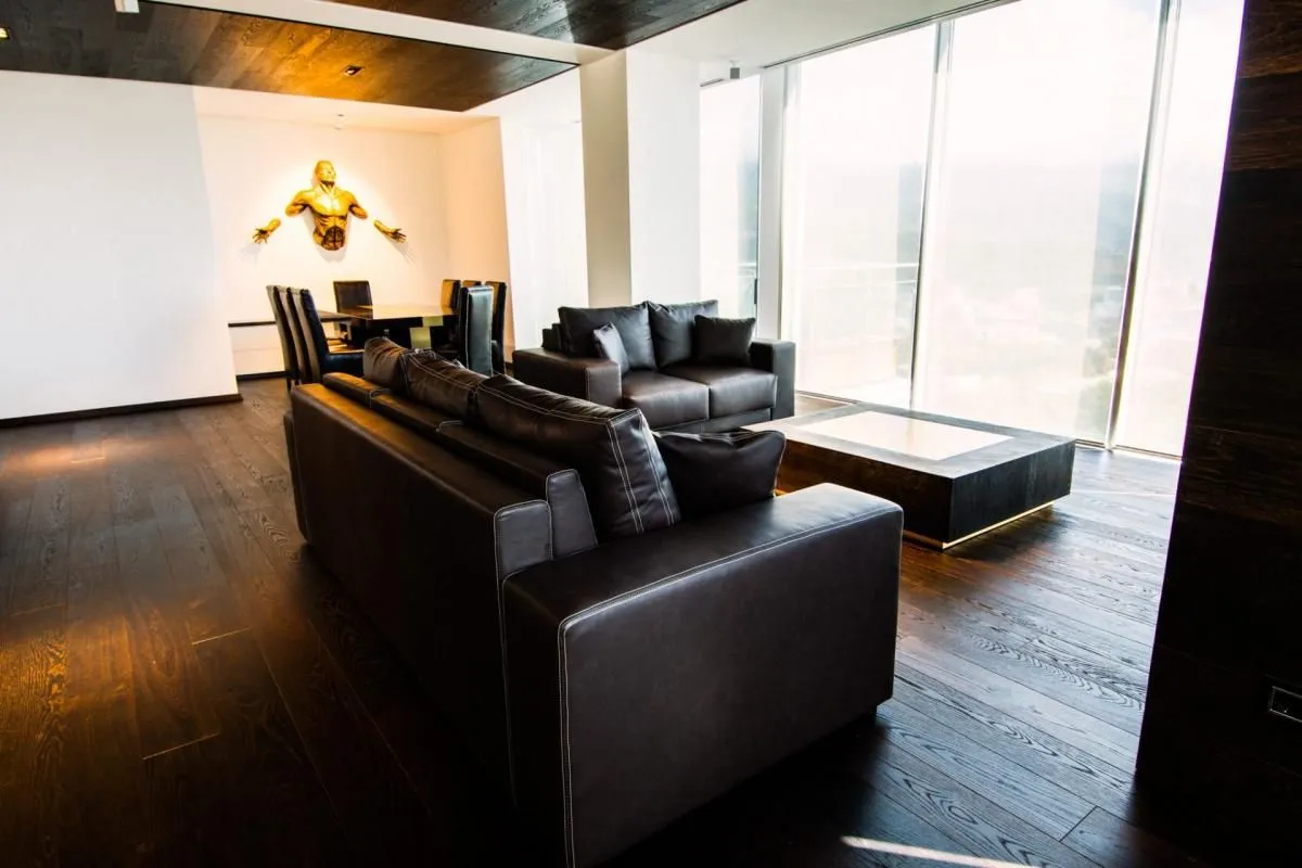 Sale, two bedroom apartment, 168m², Bečići, Budva