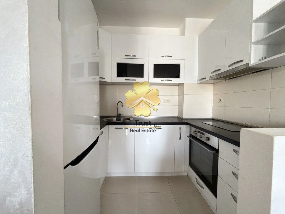 Rent, one bedroom apartment, 50m², Stari Aerodrom, Podgorica