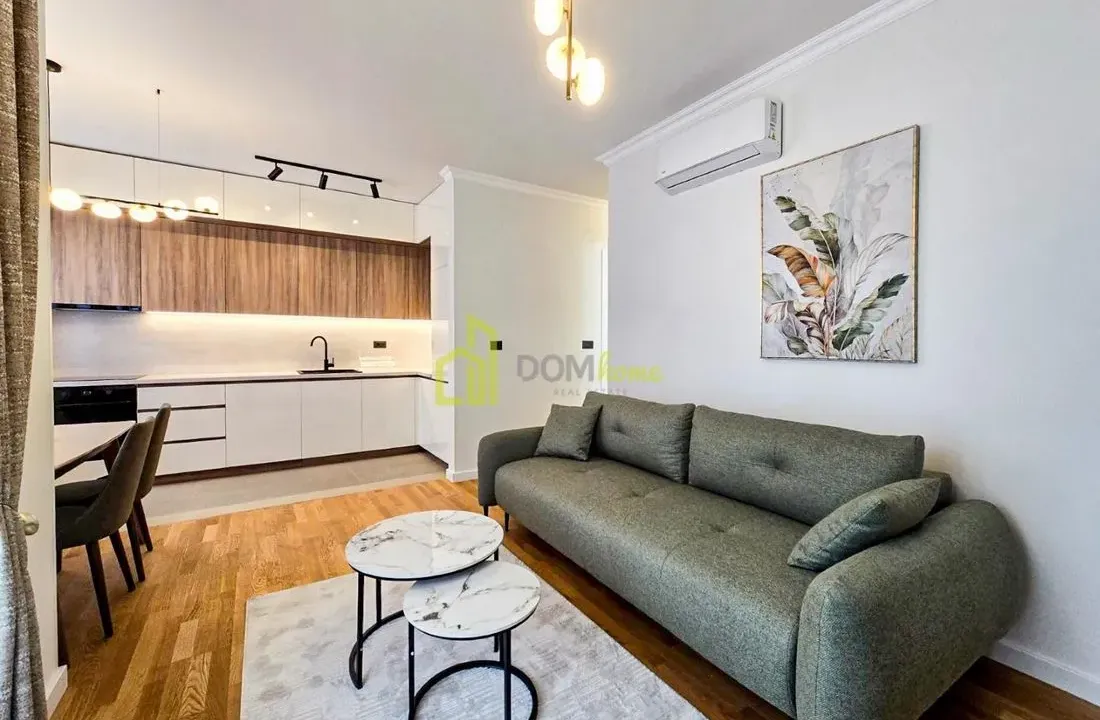 Rent, two bedroom apartment, 60m², Zabjelo, Podgorica