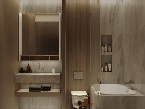 Prodaja, dvosoban stan, 179m², Porto Montenegro, Tivat - image 12