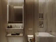 Sale, two bedroom apartment, 179m², Porto Montenegro, Tivat - image 12