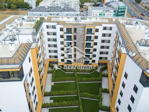 Rent, three bedroom apartment, 68m², Novi Beograd Blok 63, Novi Beograd Sve Podlokacije - image 22