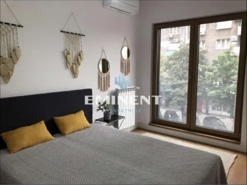 Rent, two bedroom apartment, 54m², Savski Venac, Beograd - image 6